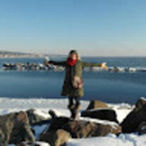 Meet your Posher, Alexandra